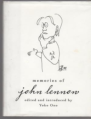 Bild des Verkufers fr Memories of John Lennon zum Verkauf von North American Rarities