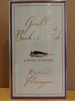 Image du vendeur pour Gould's Book of Fish: A Novel in 12 Fish mis en vente par H.S. Bailey