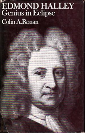 Seller image for Edmond Halley: genius in eclipse for sale by Goulds Book Arcade, Sydney