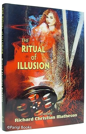 The Ritual of Illusion. (Signed Lettered Edition)