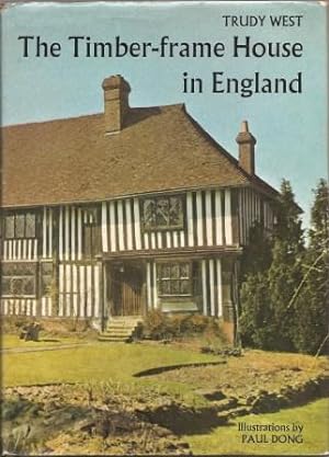 Imagen del vendedor de The Timber-Frame House in England a la venta por Works on Paper