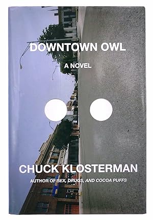 Seller image for Downtown Owl: A Novel for sale by Black Falcon Books