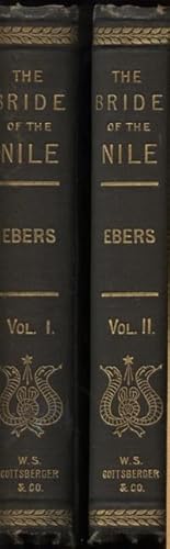 The Bride of the Nile, A Romance. From the German by Clara Bell. In two volumes.