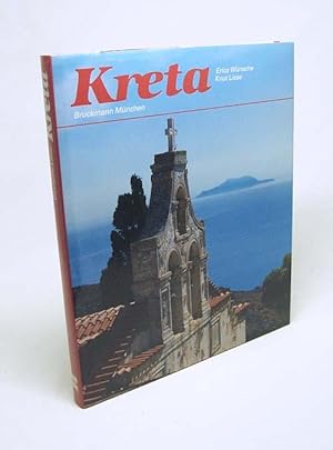 Bild des Verkufers fr Kreta : Wiege des Abendlandes / Text Erica Wnsche. Fotogr. Knut Liese zum Verkauf von Versandantiquariat Buchegger