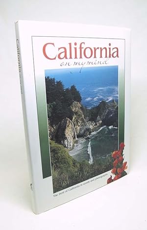 Seller image for California on my mind for sale by Versandantiquariat Buchegger
