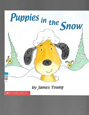 Seller image for Puppies in the Snow for sale by TuosistBook