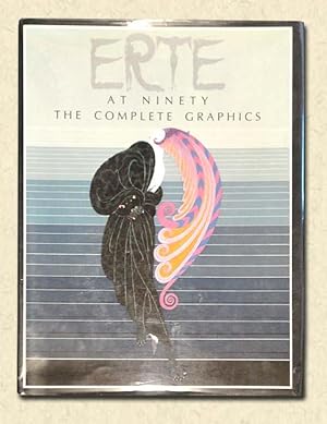Seller image for Erte at Ninety The Complete Graphics for sale by lamdha books