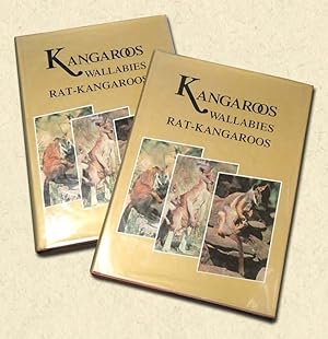 Image du vendeur pour Kangaroos, Wallabies and Rat-Kangaroos - two volumes mis en vente par lamdha books
