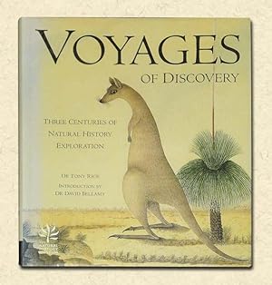 Seller image for Voyages of Discovery for sale by lamdha books