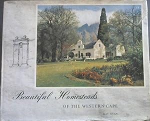 Beautiful Homesteads of the Western Cape