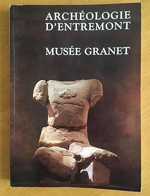 Archéologie d'Entremont au Musée Granet.