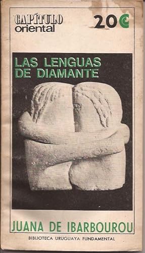 Imagen del vendedor de Las lenguas de diamante a la venta por Librera Santa Brbara