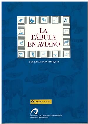 Seller image for La fbula en Aviano for sale by Librera Santa Brbara
