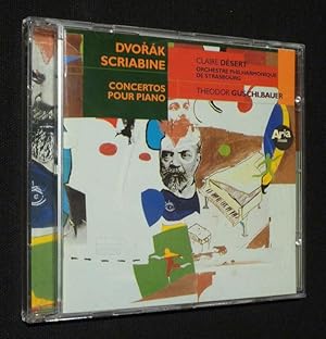 Seller image for Dvorak, Scriabine : Concertos pour piano for sale by Abraxas-libris