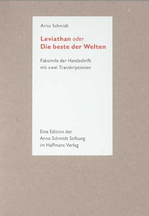 Seller image for Leviathan oder Die beste der Welten for sale by Rheinberg-Buch Andreas Meier eK