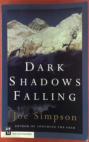 Image du vendeur pour Dark Shadows Falling. mis en vente par biblion2
