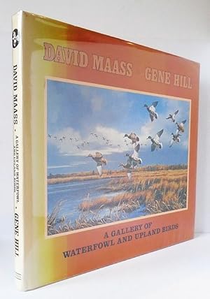 Image du vendeur pour A Gallery of Waterfowl and Upland Birds. mis en vente par C. Arden (Bookseller) ABA