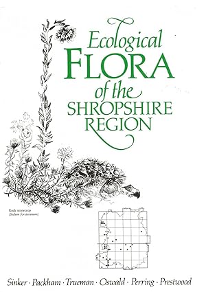 Seller image for Ecological Flora of the Shropshire Region. for sale by C. Arden (Bookseller) ABA