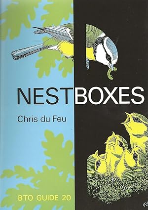 Seller image for Nestboxes. BTO Field Guide Number 20. for sale by C. Arden (Bookseller) ABA