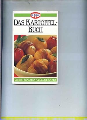 Bild des Verkäufers für Das Kartoffel - Buch ( Kartoffelbuch ) zum Verkauf von Klaus Kreitling