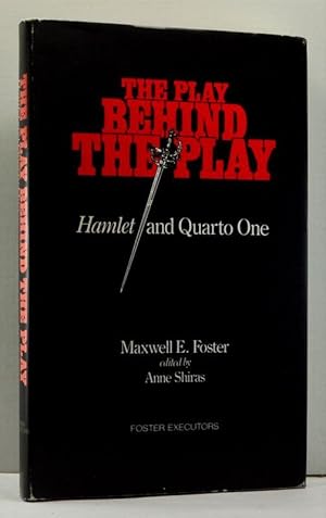 Seller image for The Play Behind the Play: Hamlet and Quarto One for sale by Cat's Cradle Books