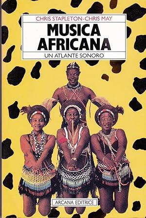 Musica africana. Un atlante sonoro