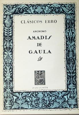 Imagen del vendedor de Amadis de Gaula a la venta por Laila Books