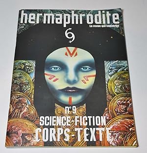 Immagine del venditore per Revue Hermaphrodite n9, juin 2004 - science-fiction corps-texte venduto da Librairie L'Autre sommeil