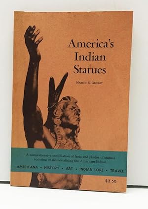 America's Indian Statues