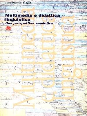 Image du vendeur pour Multimedia e didattica linguistica mis en vente par Librodifaccia