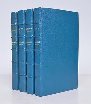 The Alexandria Quartet by Lawrence Durrell The Alexandria Quartet by Lawrence Durrell