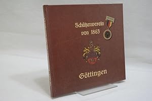 150 Jahre Schützenverein von 1863 Göttingen e.V.