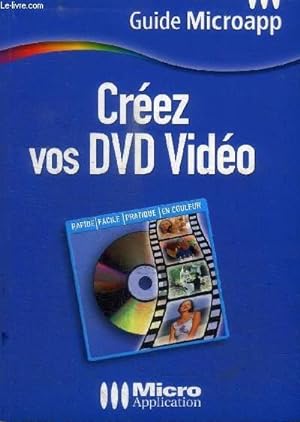 Seller image for CREEZ VOS DVD VIDEO for sale by Le-Livre