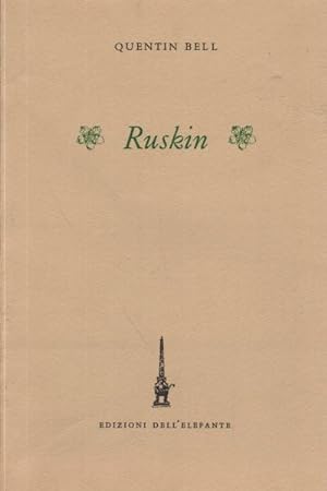 Image du vendeur pour Ruskin mis en vente par Di Mano in Mano Soc. Coop