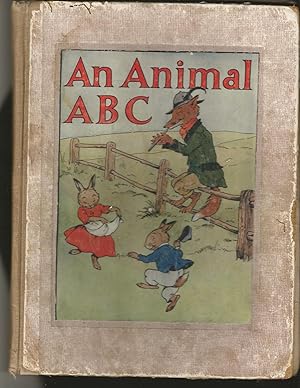 An Animal ABC Illustrated By Harry Neilson