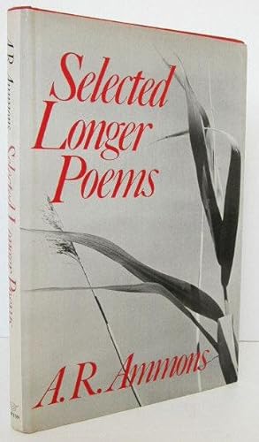 SELECTED LONGER POEMS