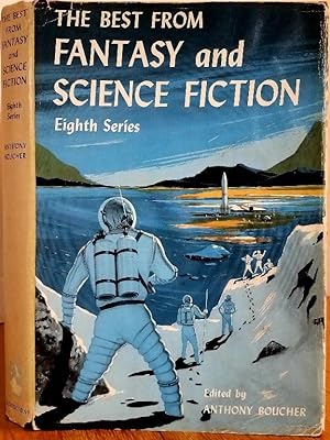 Seller image for THE BEST FROM FANTASY AND SCIENCE FICTION - EIGHTH SERIES for sale by MARIE BOTTINI, BOOKSELLER