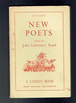 Seller image for Citizen's New Poets for sale by Sonnets And Symphonies