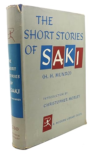 THE SHORT STORIES OF SAKI (H. H. MUNRO)