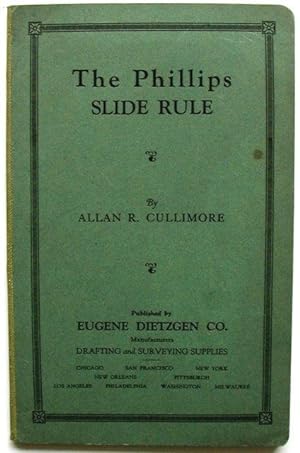 THE PHILLIPS SLIDE RULE