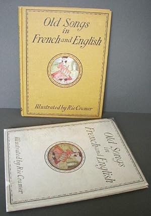 OLD SONGS IN FRENCH AND ENGLISH