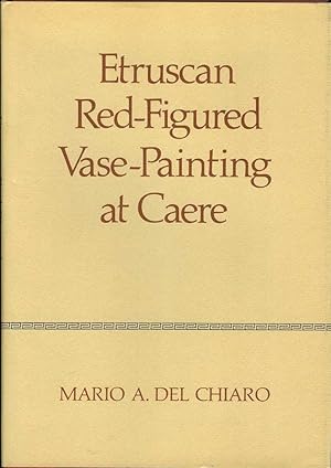 ETRUSCAN RED-FIGURED VASE-PAINTING AT CAERE.