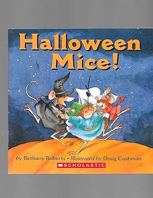 Imagen del vendedor de Halloween Mice! a la venta por TuosistBook