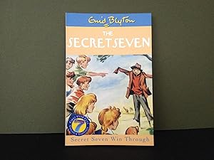 Seller image for Secret Seven Win Through (The Secret Seven) for sale by Bookwood
