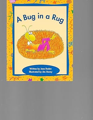 Seller image for A Bug in a Rug for sale by TuosistBook