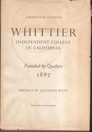 Whittier Independent College in California