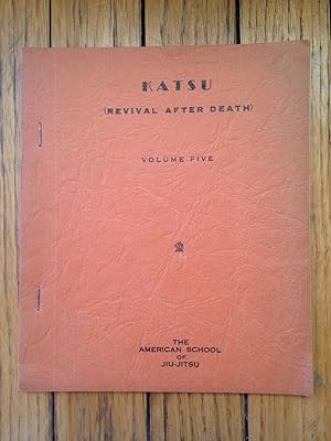 Katsu (Revival After Death), Volume Five
