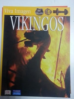Immagine del venditore per Vikingos. Viva Imagen. venduto da Libros Ambig
