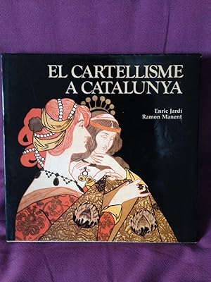 Imagen del vendedor de EL ARTE DEL CARTELLISME A CATALUNYA : a la venta por LA TIENDA DE PACO