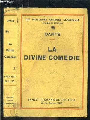 Image du vendeur pour LA DIVINE COMEDIE mis en vente par Le-Livre